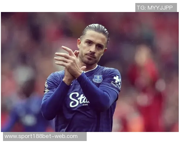 埃弗顿有意引进格拉利什转会费仍需进一步商讨 埃弗顿有意引进格拉利什转会费仍需进一步商讨